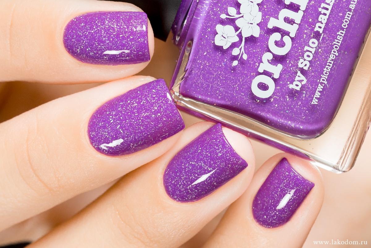 1. Glitter Nail Designs for Girls - wide 5